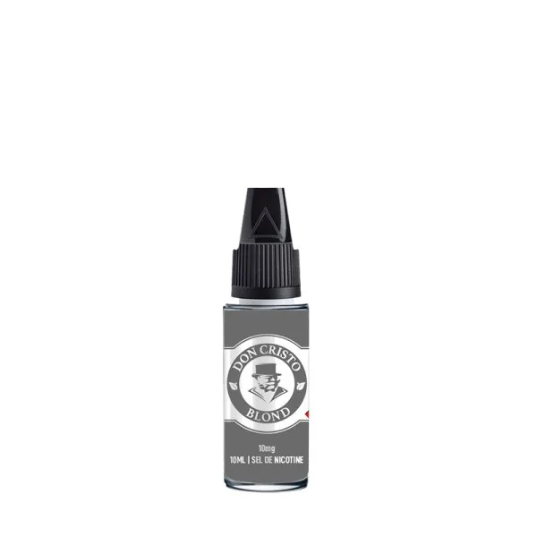 Don Cristo Blond Nic Salt 10ml - Don Cristo - image 3