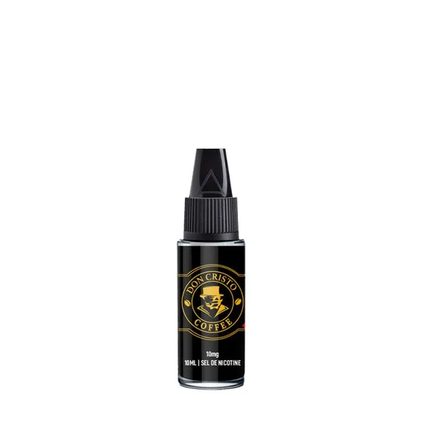 Don Cristo Coffee Nic Salt 10ml - Don Cristo - image 3