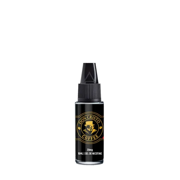 Don Cristo Coffee Nic Salt 10ml - Don Cristo - image 5