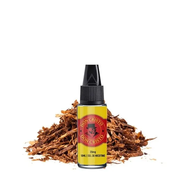 Don Cristo Original Nic Salt 10ml - Don Cristo - image 2