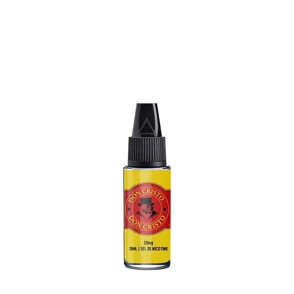 Don Cristo Original Nic Salt 10ml - Don Cristo - image 3