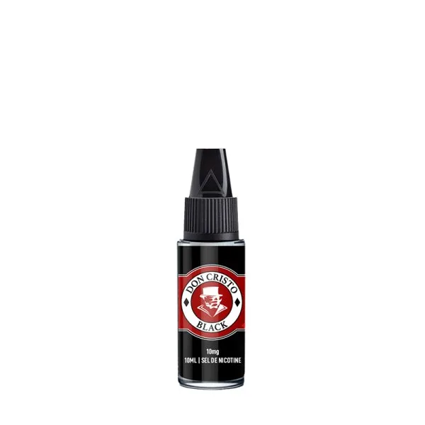 Don Cristo Black  Nic Salt 10ml - Don Cristo - image 3