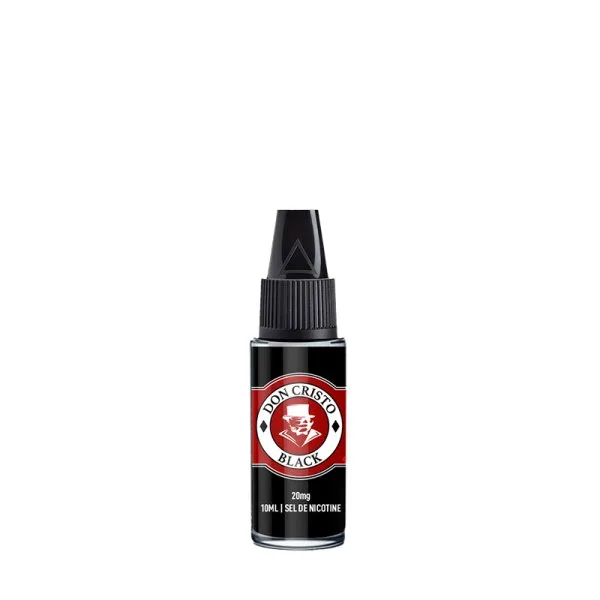 Don Cristo Black  Nic Salt 10ml - Don Cristo - image 5