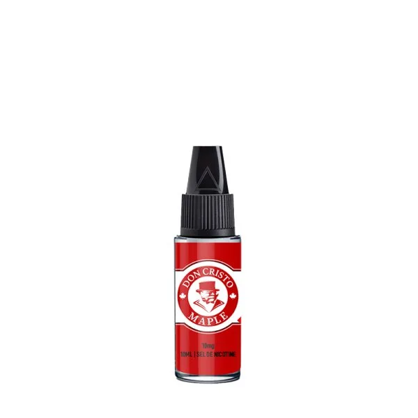Don Cristo Maple Nic Salt 10ml - Don Cristo - image 3