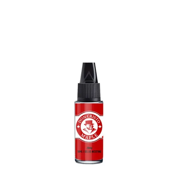 Don Cristo Maple Nic Salt 10ml - Don Cristo - image 5