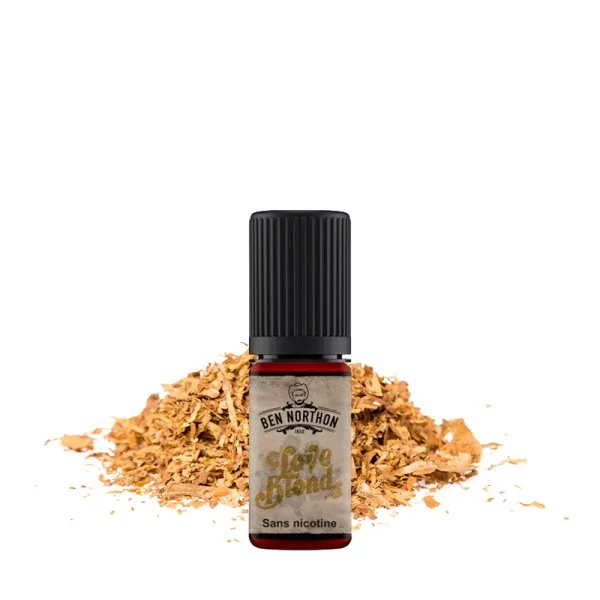 Love Blond Nic Salt 10ml - Ben Northon - image 2