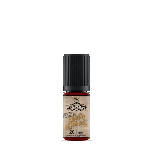 Love Blond Nic Salt 10ml - Ben Northon - image 3