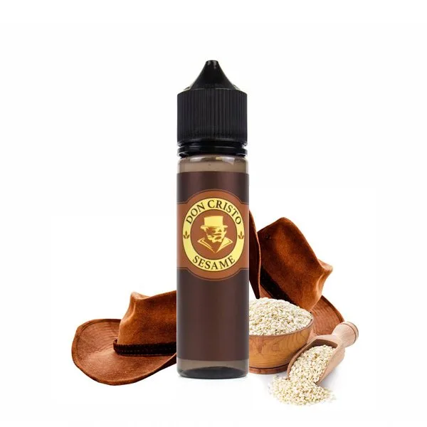 Don Cristo Sesame 0mg 50ml - Don Cristo - image 2