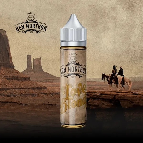 Love Blond 0mg 50ml - Ben Northon - image 3