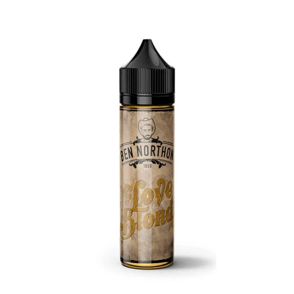 Love Blond 0mg 50ml - Ben Northon - image 4