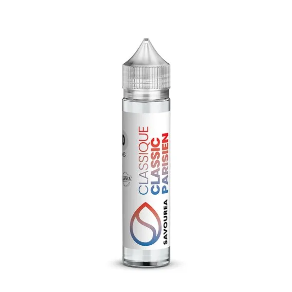 Classic Parisien 0mg 50ml - Savourea - image 3