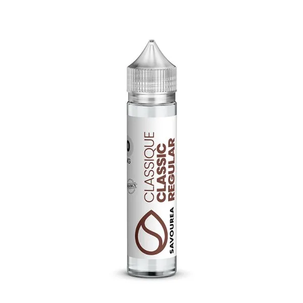 Classic Regular 0mg 50ml - Savourea - image 3