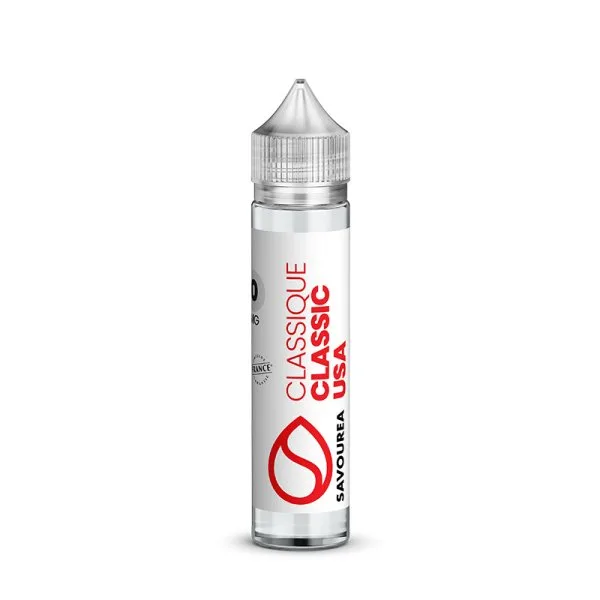Classique Classic USA 0mg 50ml - Savourea - image 3