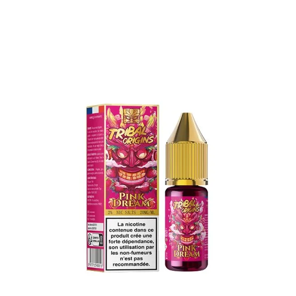 Pink Dream 20mg 10ml - Origins by Tribal Force - image 4