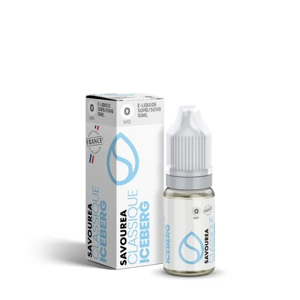 Iceberg 10ml - Savourea - image 4