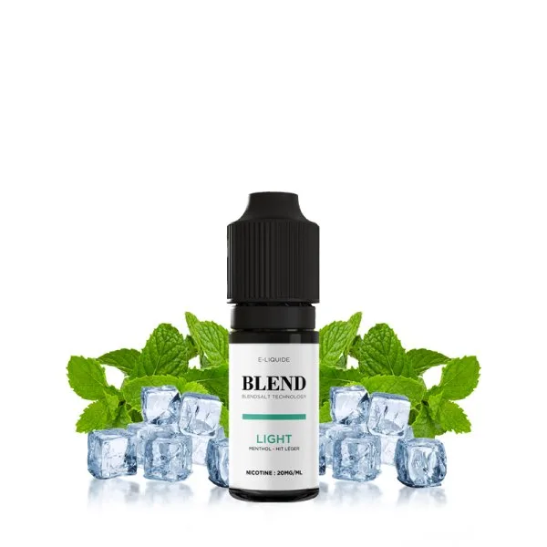 Menthol Light 10ml - BLEND by FUU - image 2