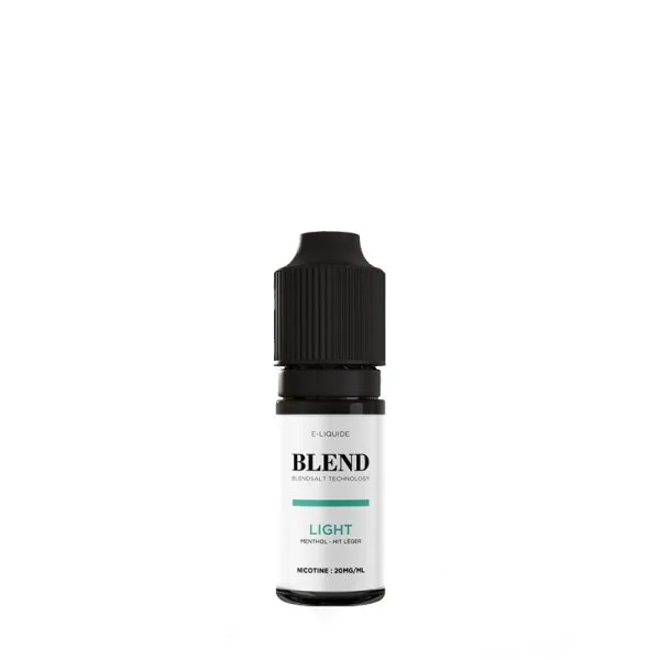 Menthol Light 10ml - BLEND by FUU - image 3