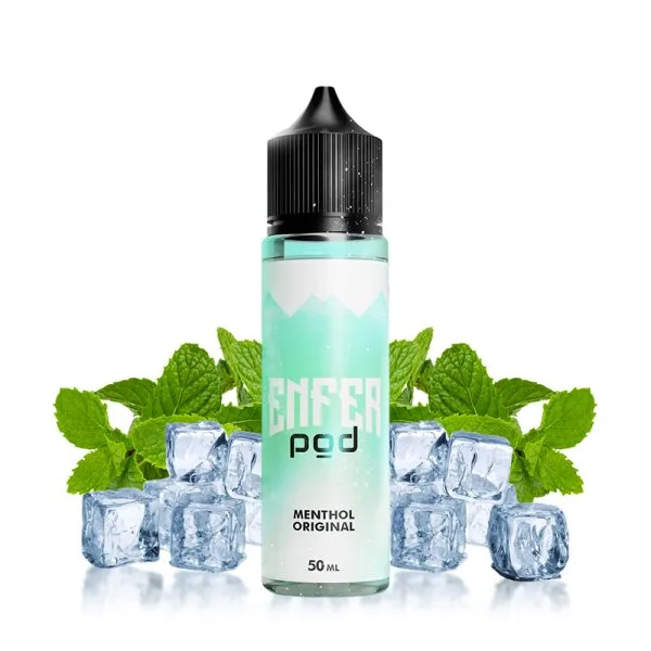Menthol Original 0mg 50ml - ENFER POD by ENFER - image 3
