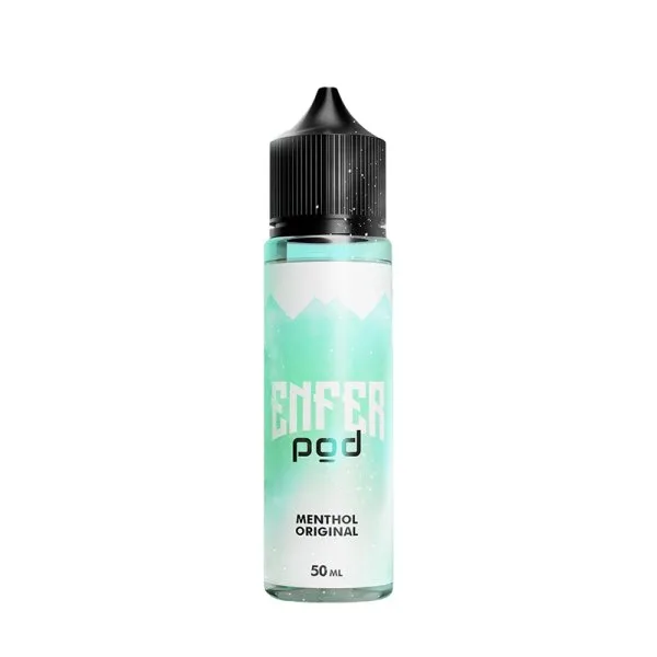 Menthol Original 0mg 50ml - ENFER POD by ENFER - image 4