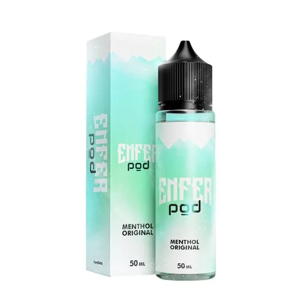 Menthol Original 0mg 50ml - ENFER POD by ENFER - image 5