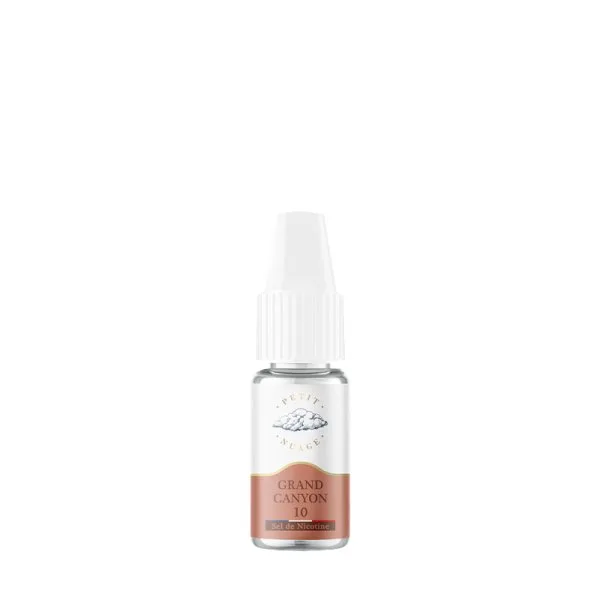 Grand Canyon Nic Salts 10ml - Petit Nuage - image 3