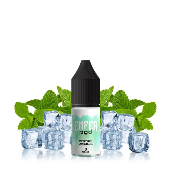 Menthol Original 10ml - ENFER POD by ENFER - image 3