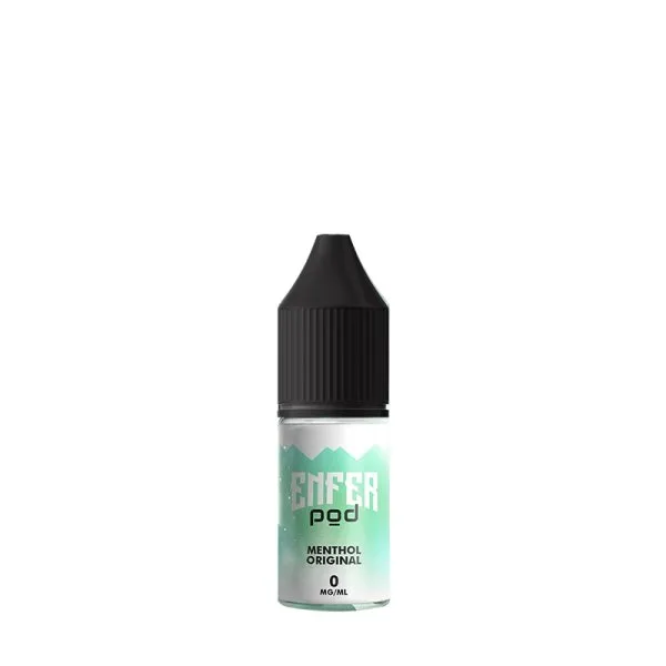 Menthol Original 10ml - ENFER POD by ENFER - image 4