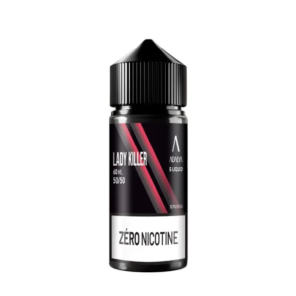 Lady Killer 0mg 60ml - Adalya - image 3