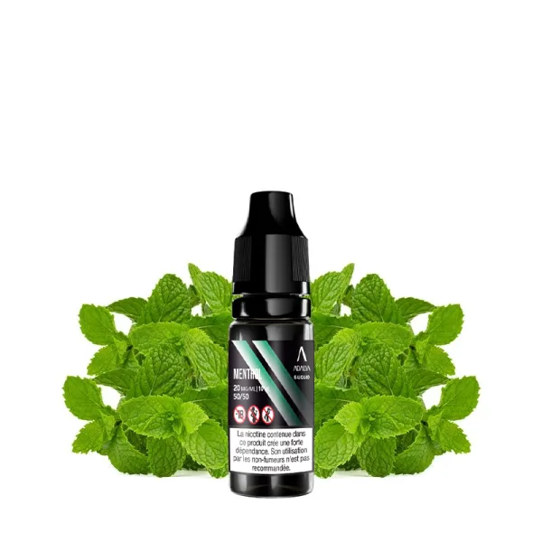 Menthol Nic Salt 20mg 10ml - Adalya - image 2