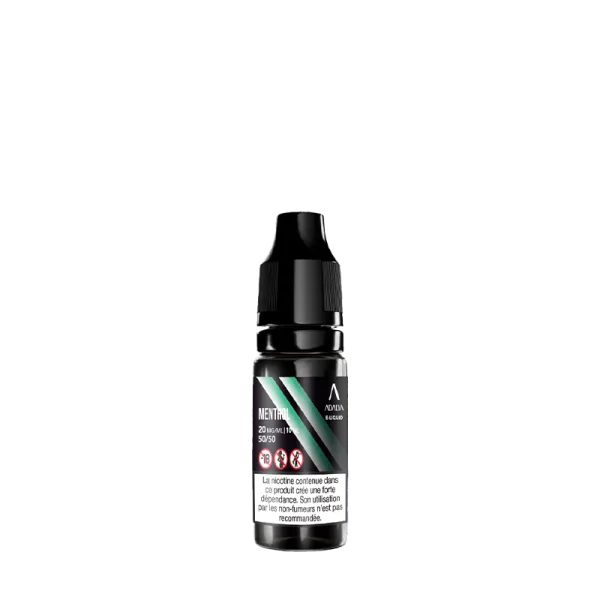 Menthol Nic Salt 20mg 10ml - Adalya - image 3
