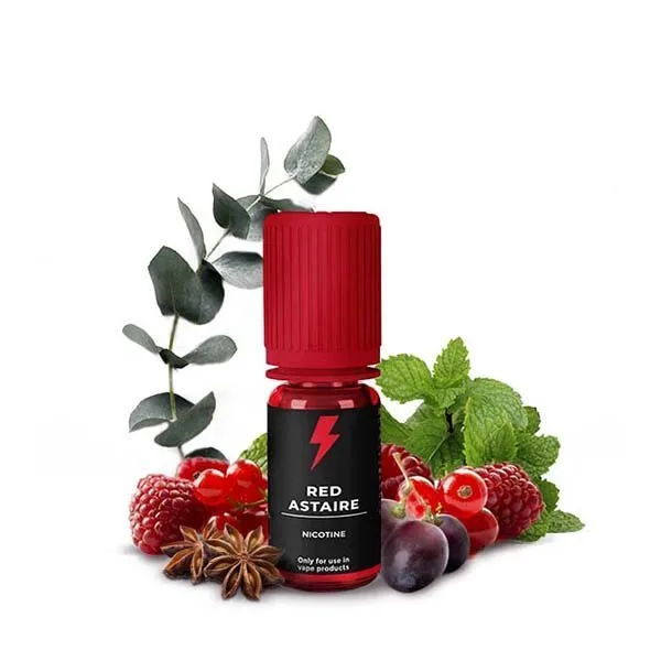 Red Astaire 10ml - T-Juice - image 2