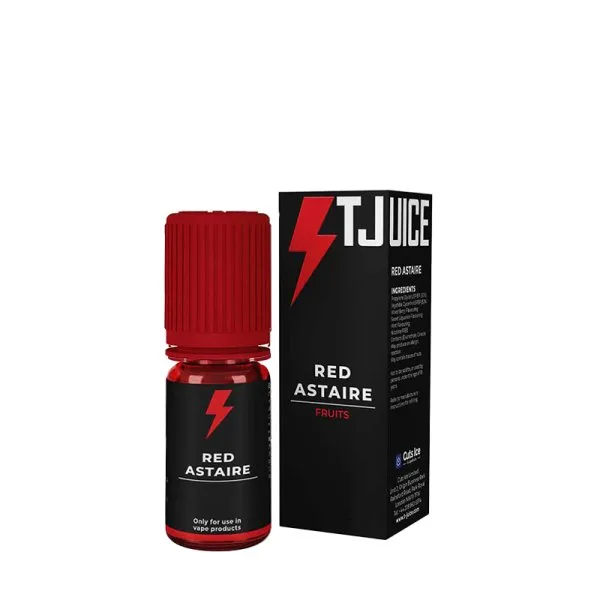 Red Astaire 10ml - T-Juice - image 4