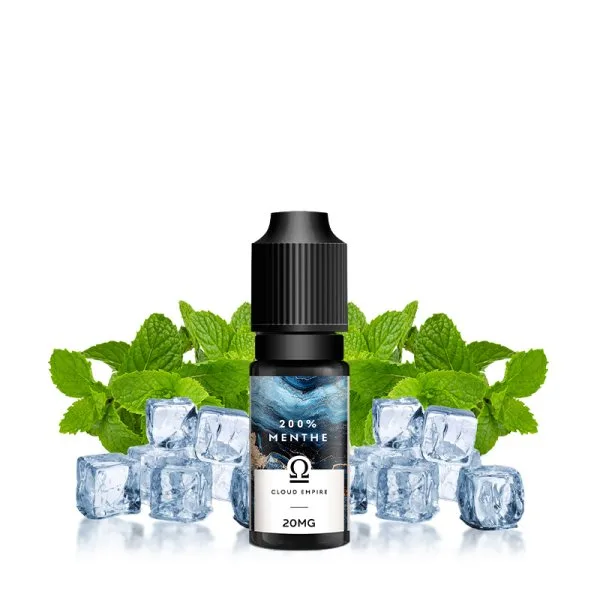 200% Menthe 10ml - Cloud Empire by Fuu - image 2