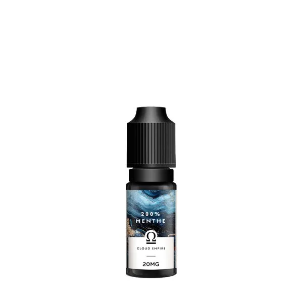 200% Menthe 10ml - Cloud Empire by Fuu - image 3