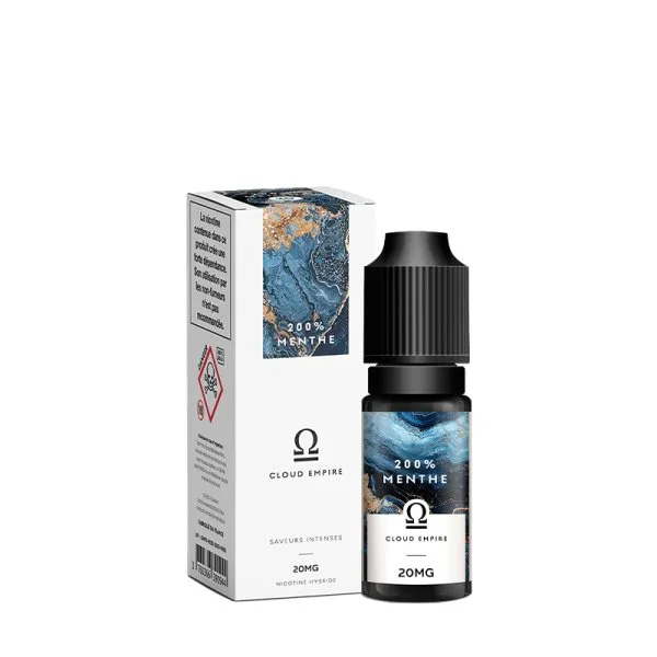 200% Menthe 10ml - Cloud Empire by Fuu - image 4