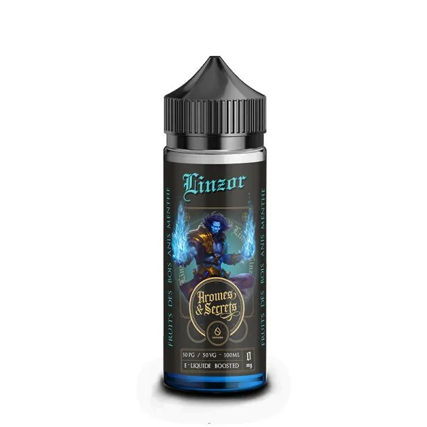 Linzor 0mg 100ml - Arômes & Secrets by Savourea - image 3