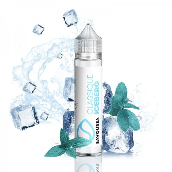 Iceberg 0mg 50ml - Savourea - image 2