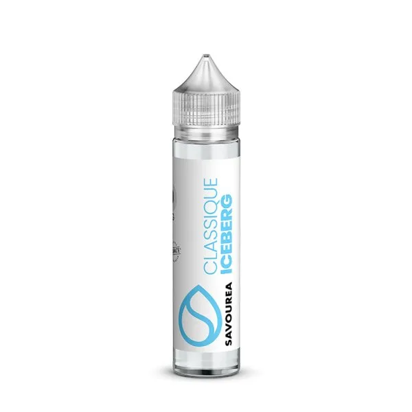 Iceberg 0mg 50ml - Savourea - image 3