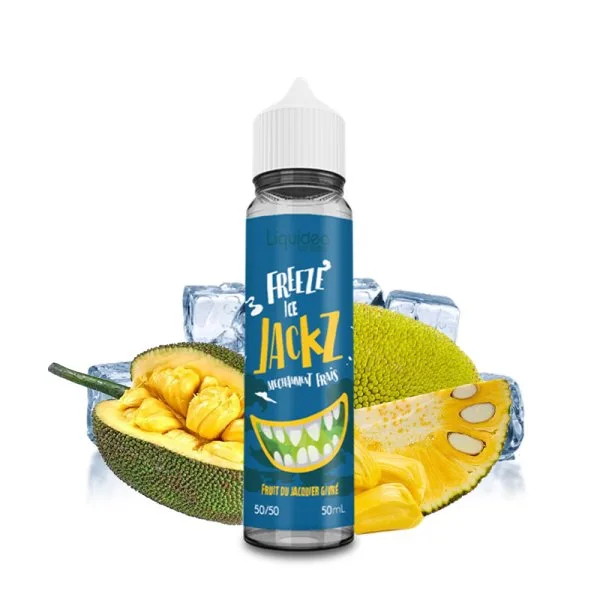 Freeze Ice Jackz 0mg 50ml - Liquideo Freeze - image 2