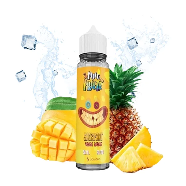 Sacripant Mangue Ananas 0mg 50ml - Liquideo Multifreeze - image 2