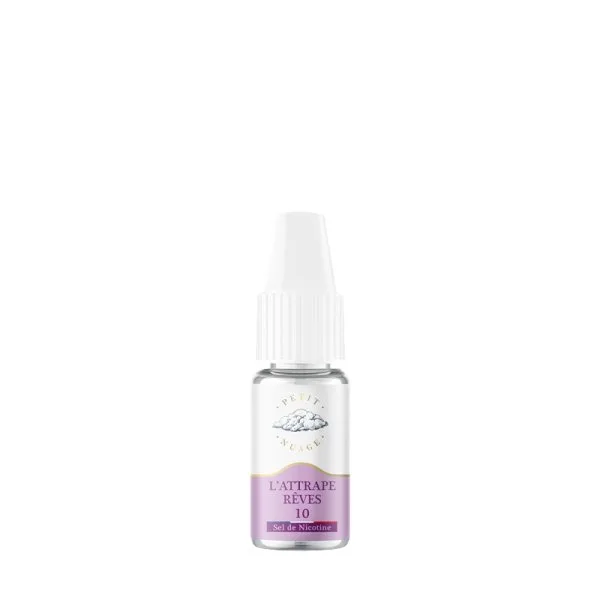 L'attrape Rêves Nic Salts 10ml - Petit Nuage - image 3