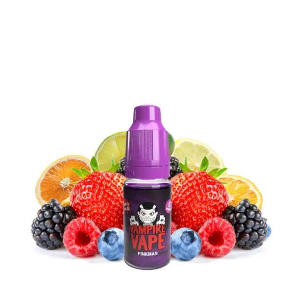 Pinkman 10ml - Vampire Vape - image 2