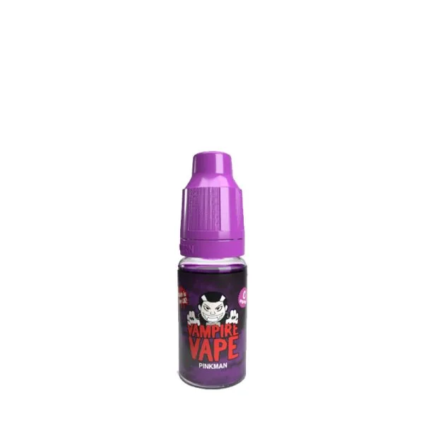 Pinkman 10ml - Vampire Vape - image 3