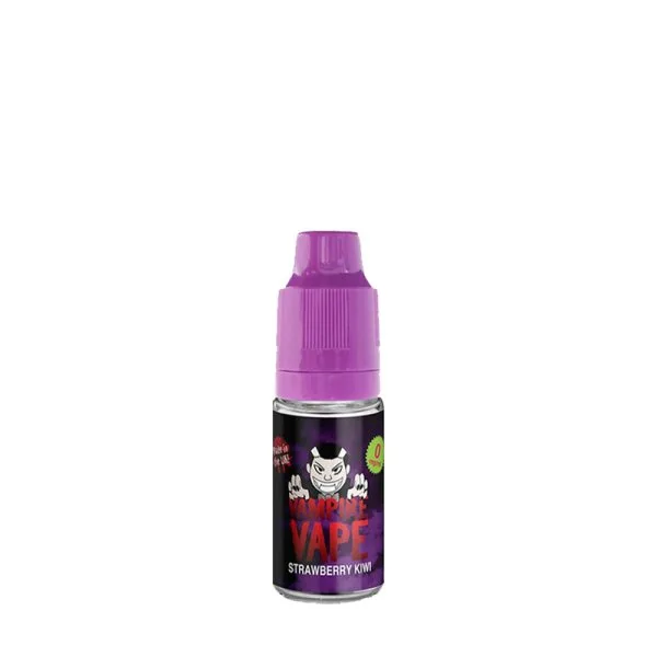 [Destockage] Strawberry Kiwi 10ml - Vampire Vape - image 3