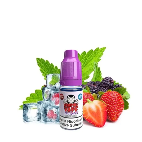 Heisenberg Nic Salt 10ml - Vampire Vape - image 2