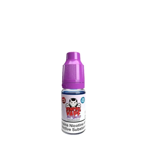 Heisenberg Nic Salt 10ml - Vampire Vape - image 3