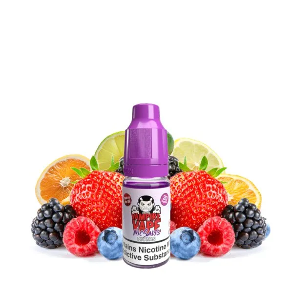 Pinkman Nic Salt 10ml - Vampire Vape - image 2