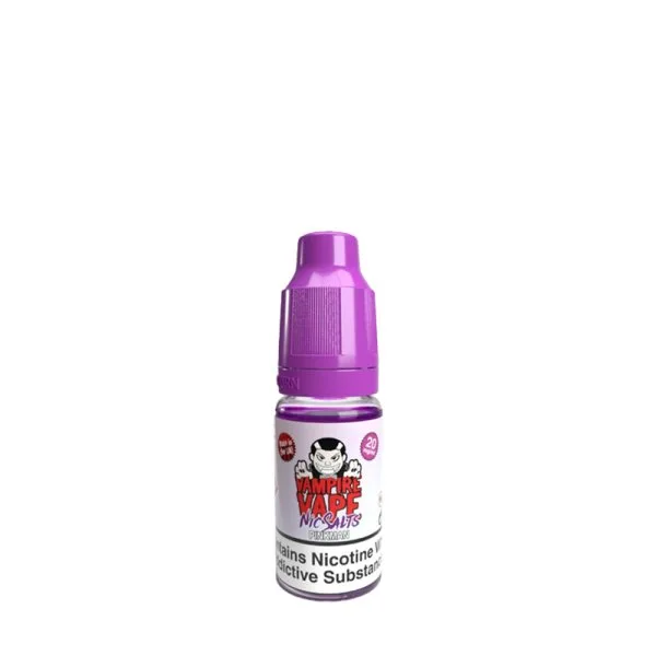Pinkman Nic Salt 10ml - Vampire Vape - image 3