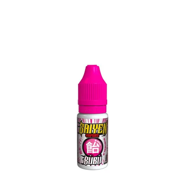 Bübü 10ml - Saiyen Vapors  by Swoke - image 3