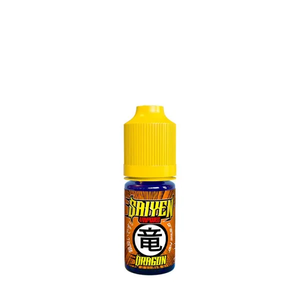 Dragon 10ml - Saiyen Vapors  by Swoke - image 3